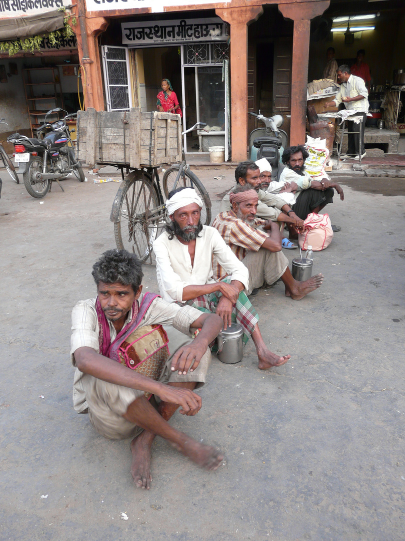 waiting for a job-jaipur