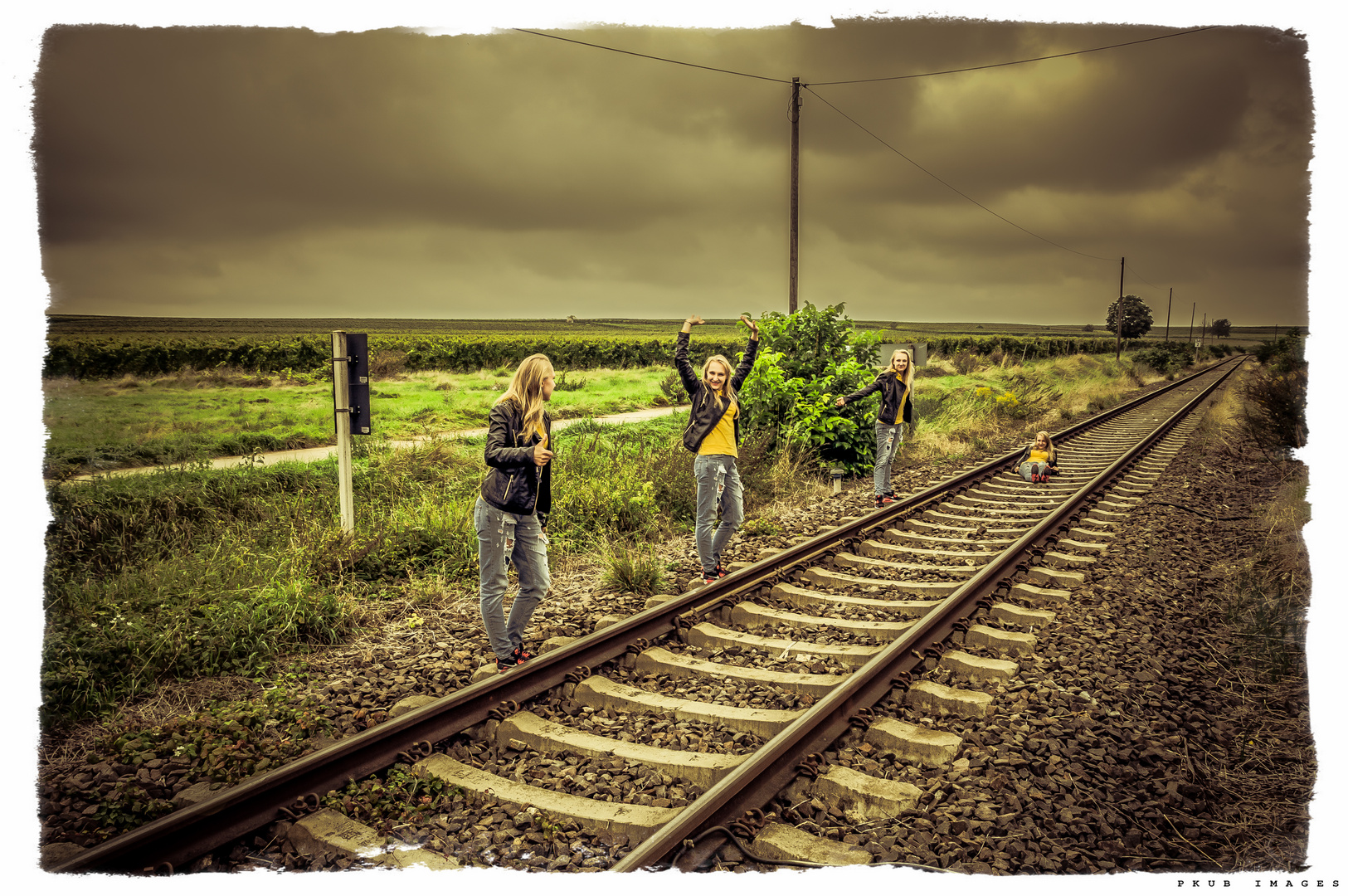 waiting for a Train that never comes