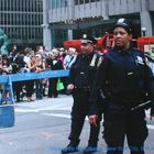 Waiting for Obama, Sept 2009, 6.th Av.,Hilton, UN-summit