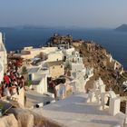 Waiting for Sunset, Oia