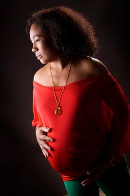 waiting for the baby ;-)