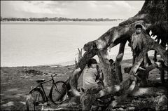 Waiting for the ferry, No. 2.