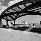 Waiting for the ferry to Naples