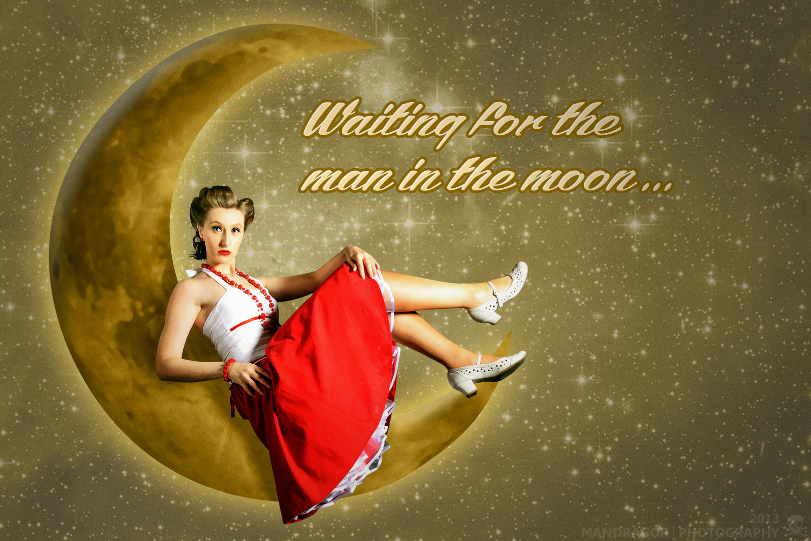 Waiting for the man in the moon... (2)