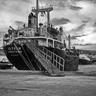 Waiting for the next trip, Piraeus port, Greece