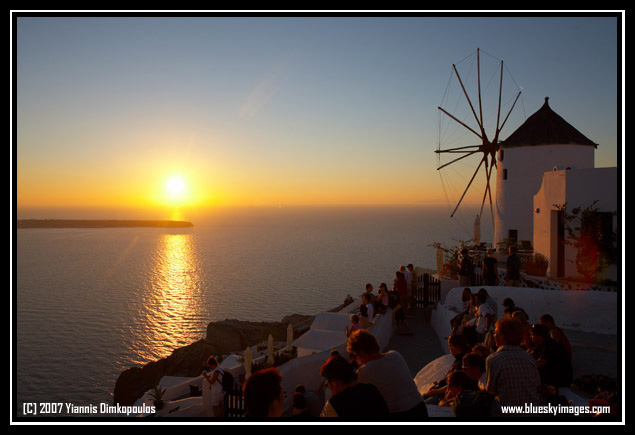 Waiting for the Perfect Sunset.