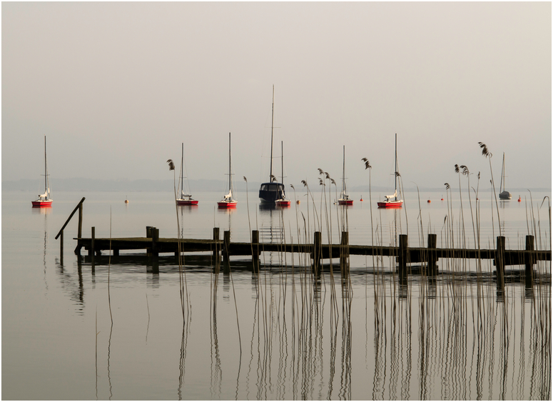 waiting for the sailors