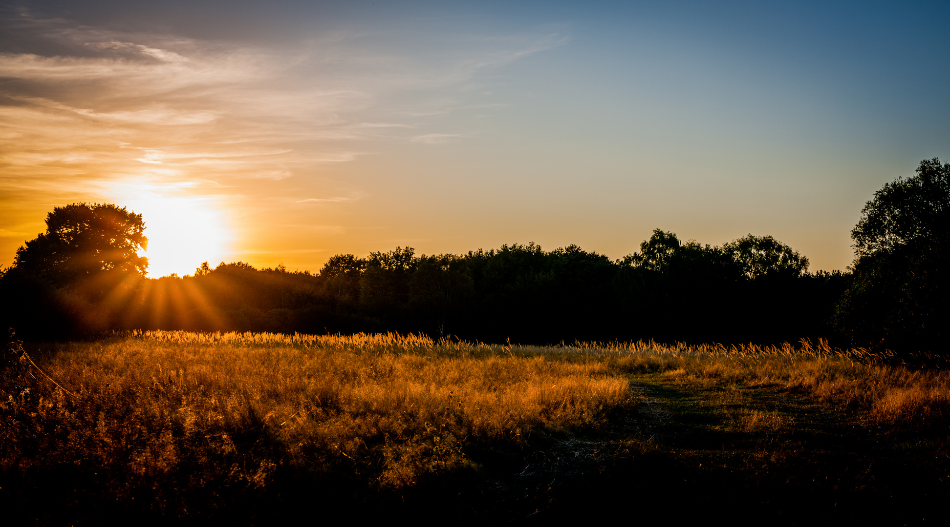 waiting for the sun...-