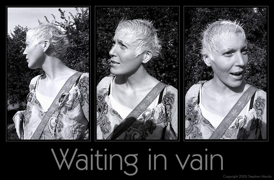 Waiting in Vain