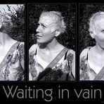 Waiting in Vain