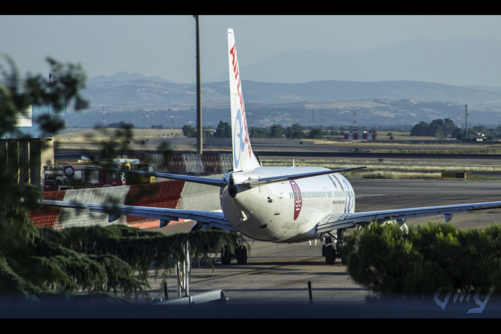 Waiting to Fly