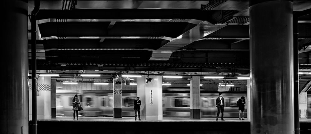 waiting.underground