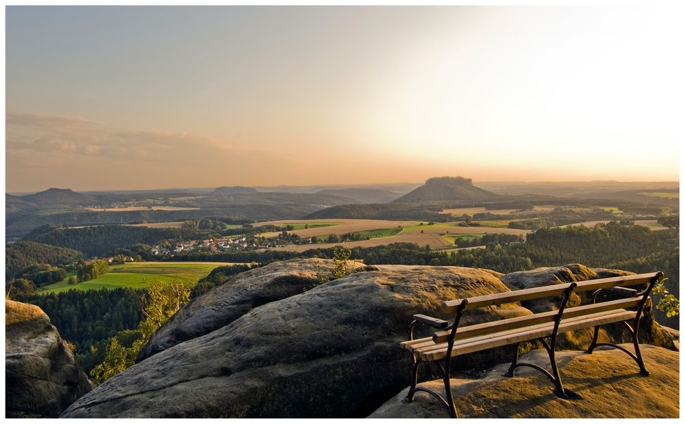 Waitzdorfer Ochelaussicht (Die Zweite ;-) )