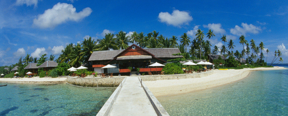 Wakatobi Dive Resort