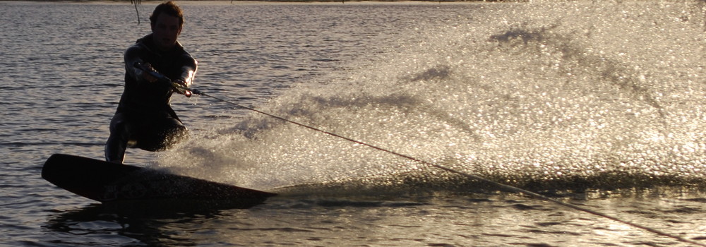 Wake board