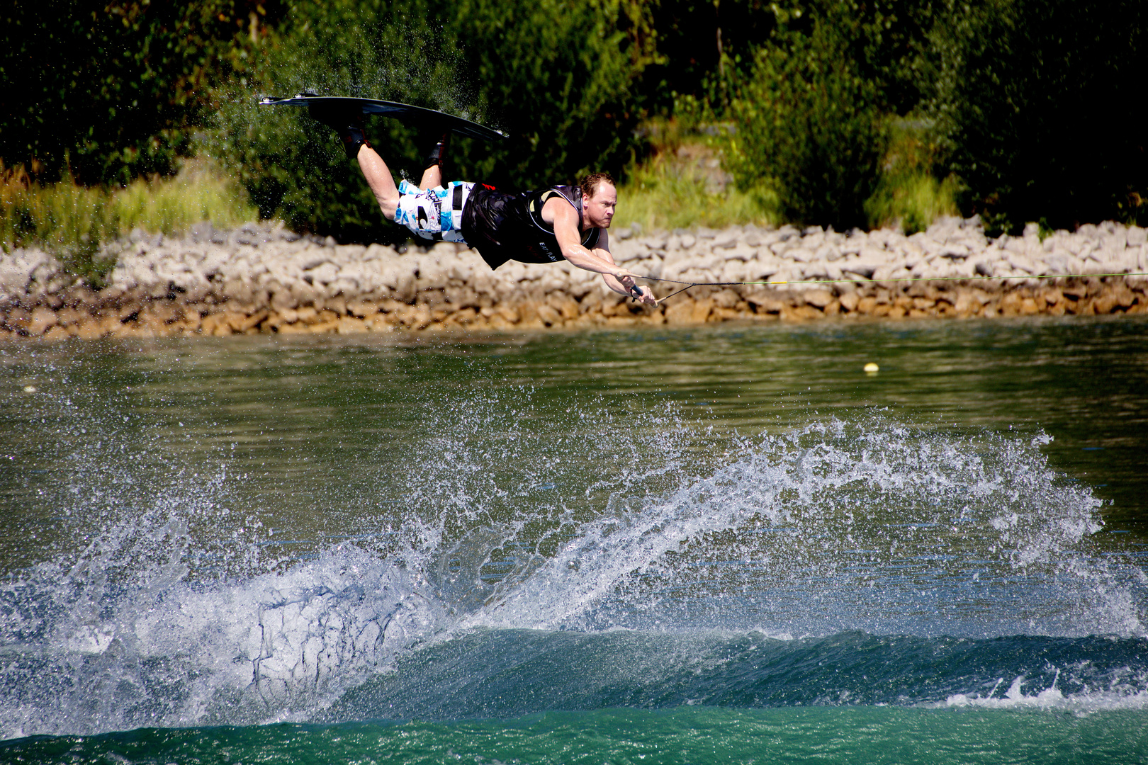 Wake Board  World Cup.