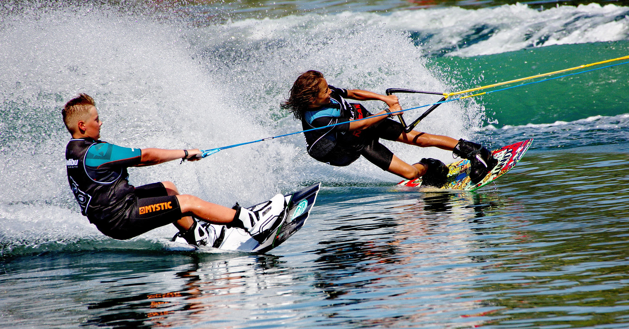 Wake Board World Cup.