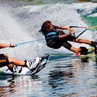 Wake Board World Cup.