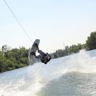 Wake-Boarden auf der Seine...2