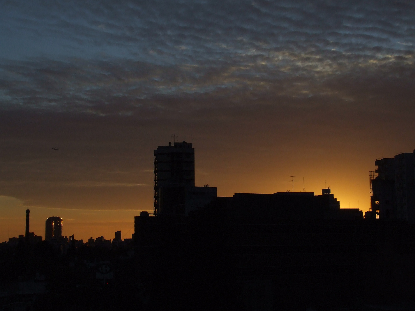 Wake-up Buenos Aires