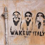 wake up italy