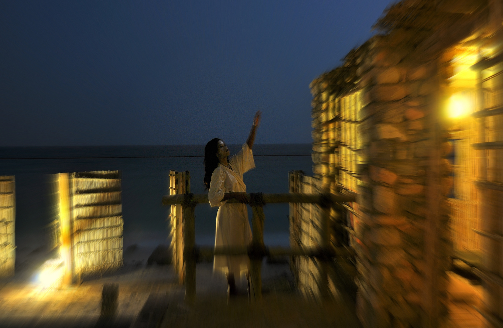 Wake up your senses - Zighy Bay, Oman, Six Senses