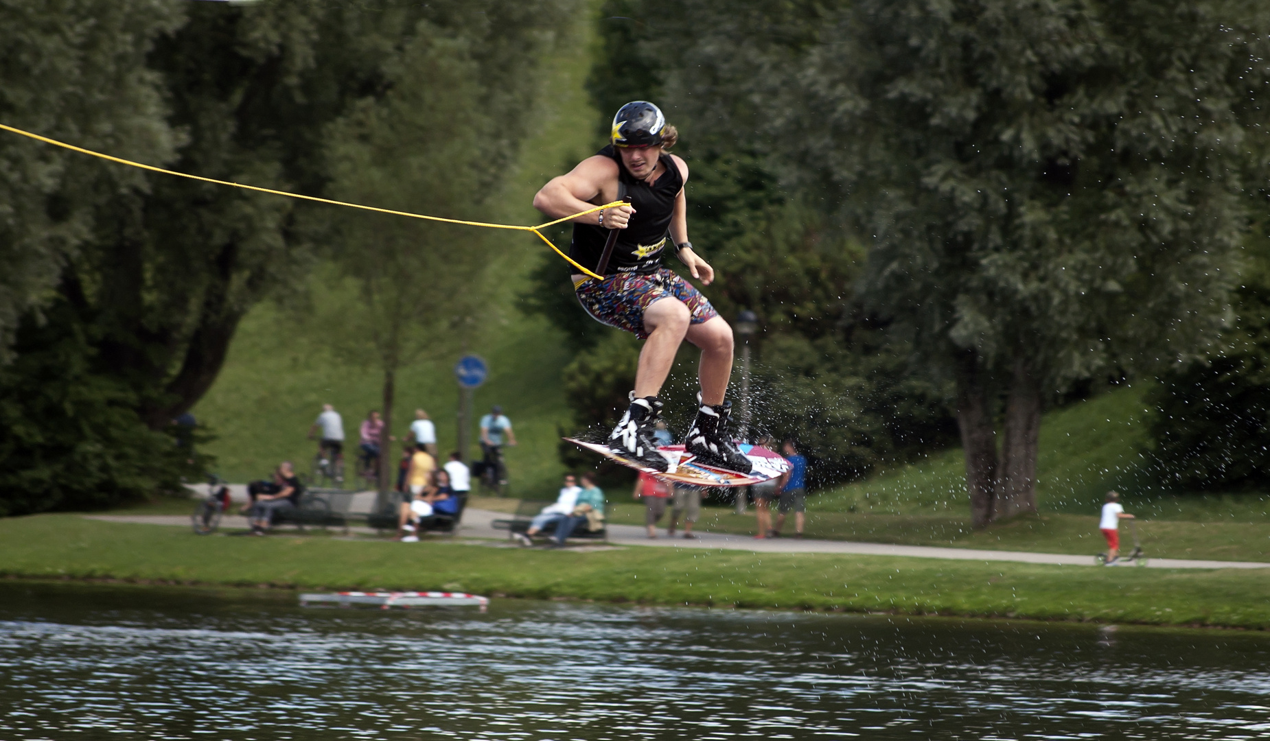 Wakeboard