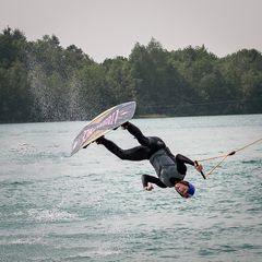 Wakeboard Action