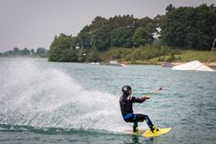 Wakeboard Action