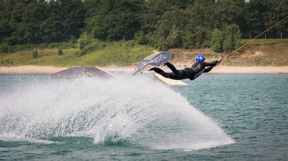 Wakeboard Action