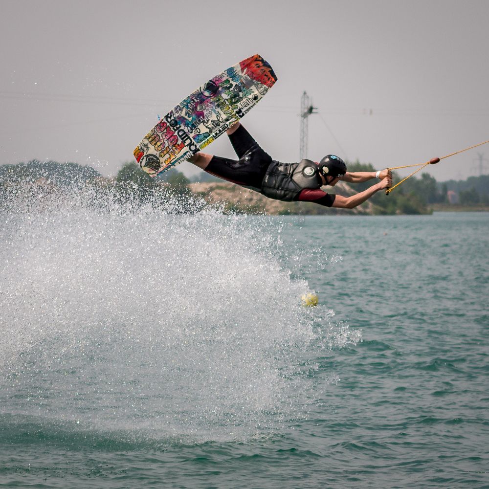 Wakeboard Action