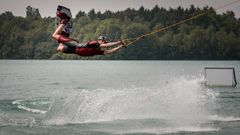 Wakeboard Action