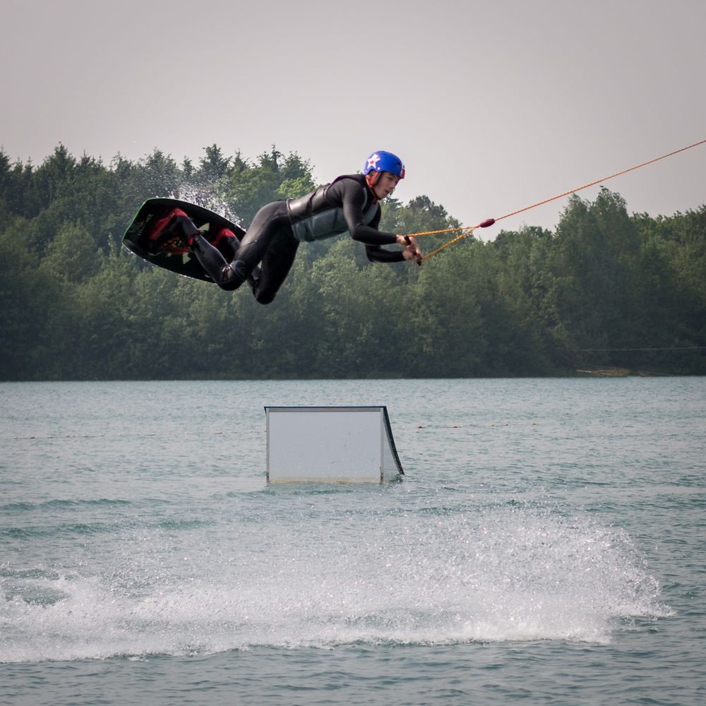 Wakeboard Action