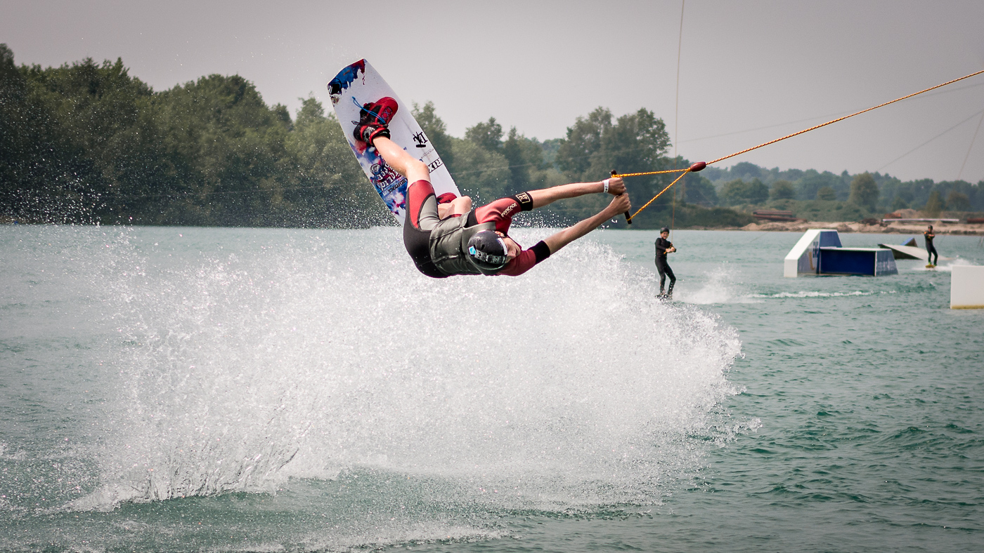 Wakeboard Action