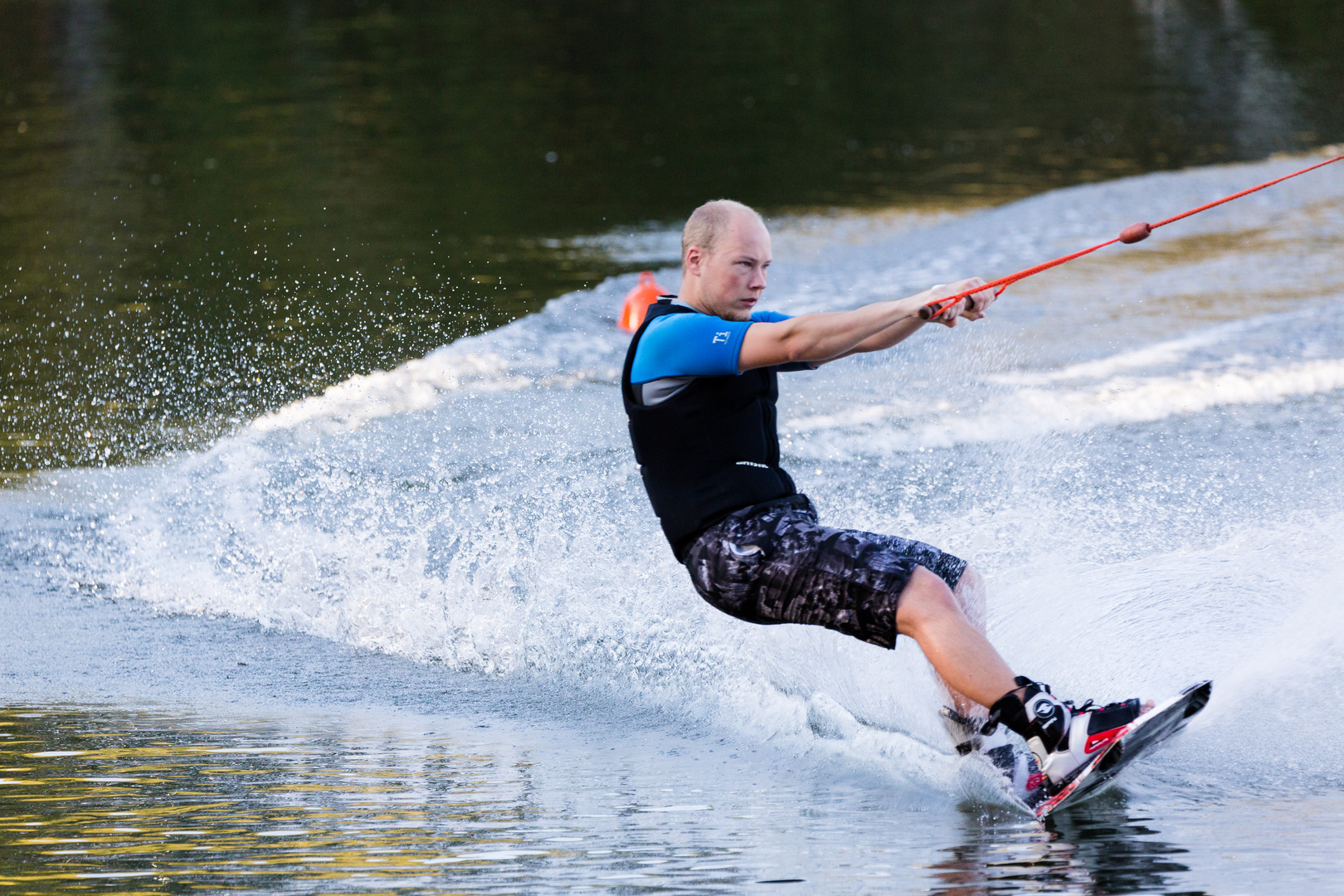 Wakeboard - Action