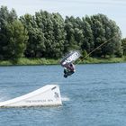 Wakeboard - Akrobatik