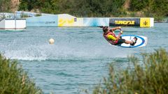 Wakeboard - Akrobatik