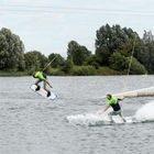 Wakeboard-Akrobatik