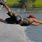 Wakeboard Aktion