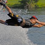 Wakeboard Aktion