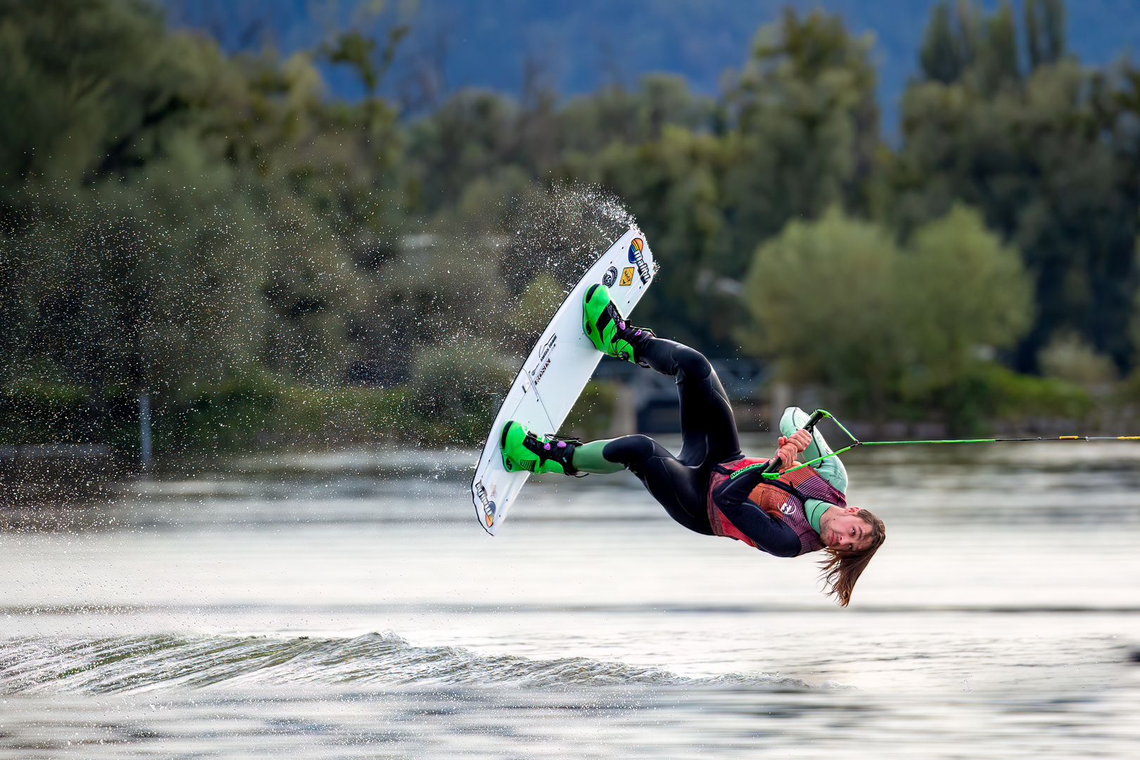 Wakeboard Bodensee