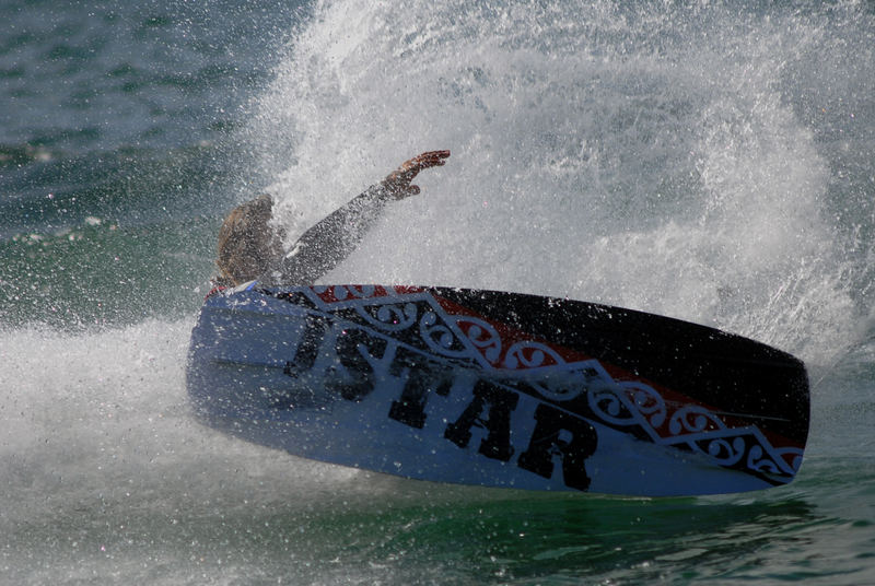 Wakeboard Crash