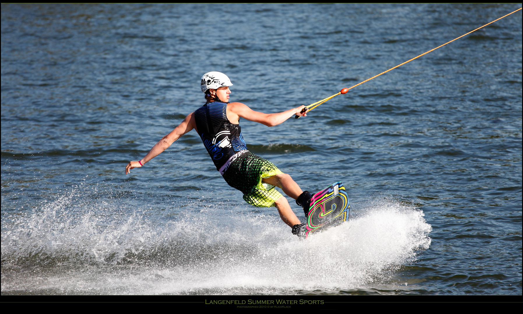 Wakeboard Foto & Bild sport, wassersport, wasserskisport Bilder auf