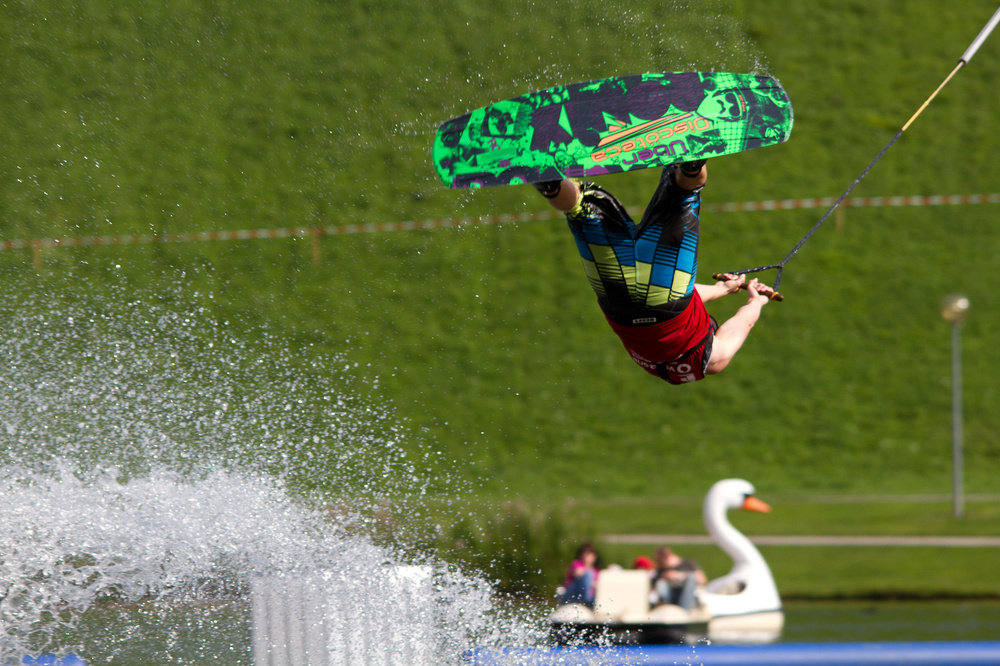 Wakeboard Event München 13.August - II