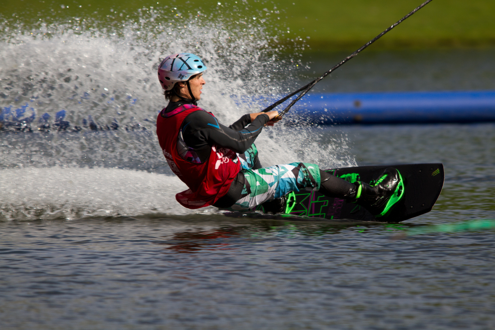 Wakeboard Event München 13.August - III