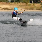 Wakeboard - Franzi 10 Jahre