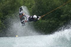 -Wakeboard fun-