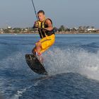 Wakeboard in Dahab