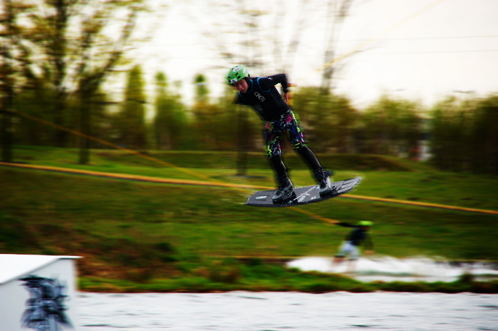 Wakeboard in Wolfsburg