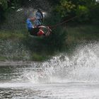 Wakeboard Jump